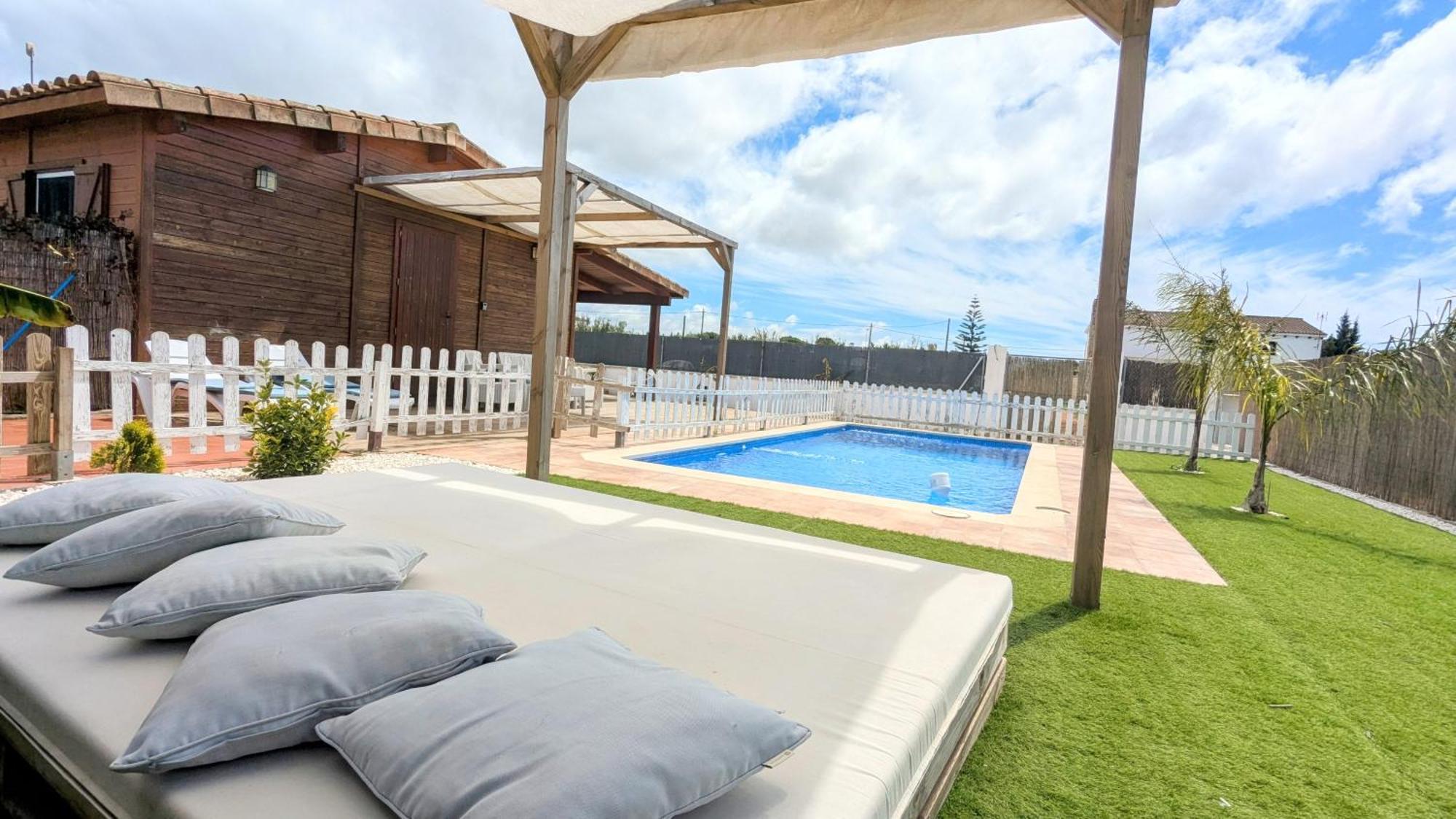 Conil, 5Min Centro, Playas Villa Conil De La Frontera Eksteriør billede