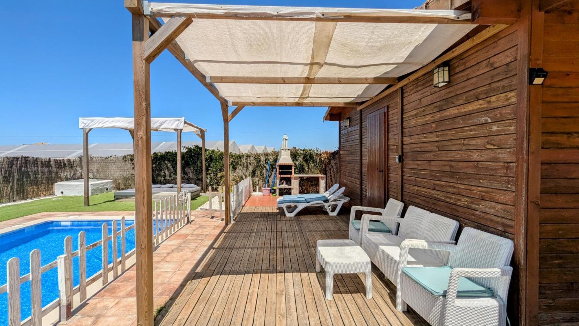 Conil, 5Min Centro, Playas Villa Conil De La Frontera Eksteriør billede