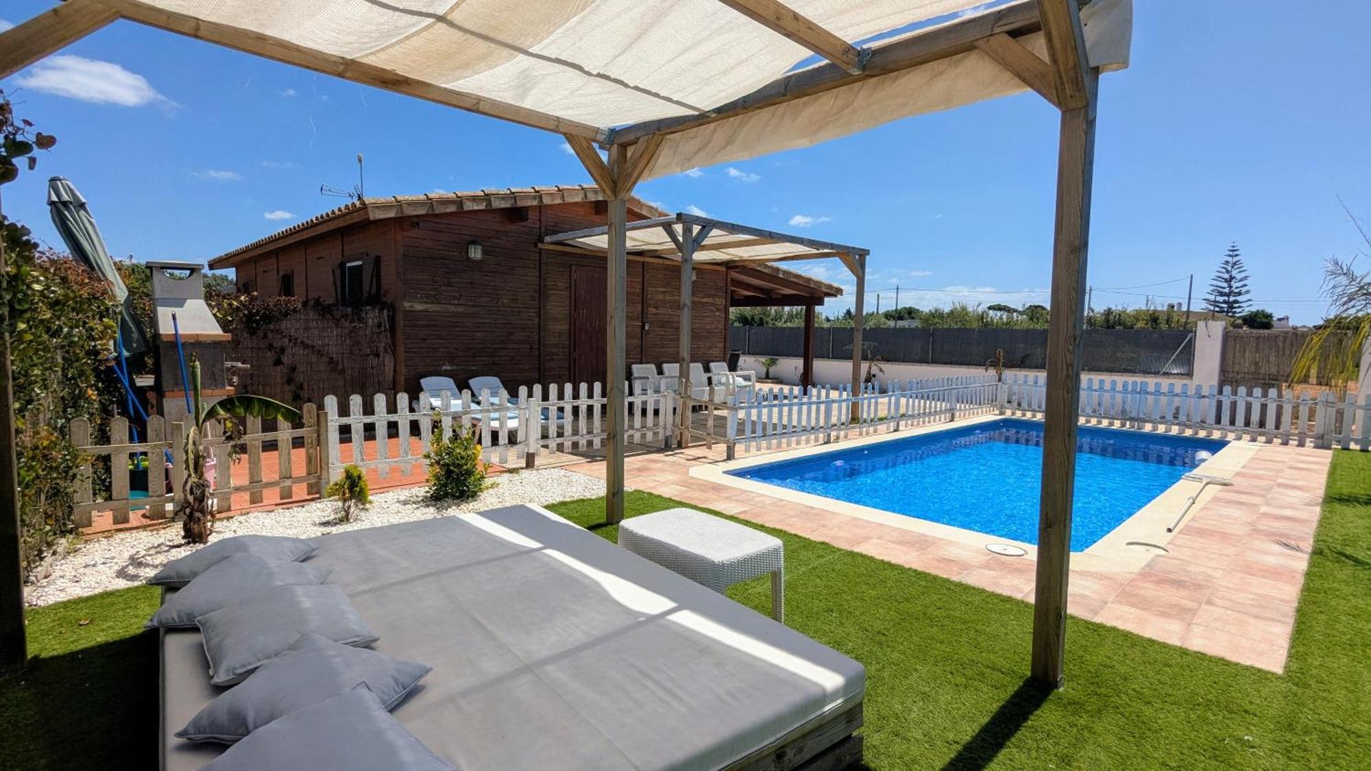 Conil, 5Min Centro, Playas Villa Conil De La Frontera Eksteriør billede