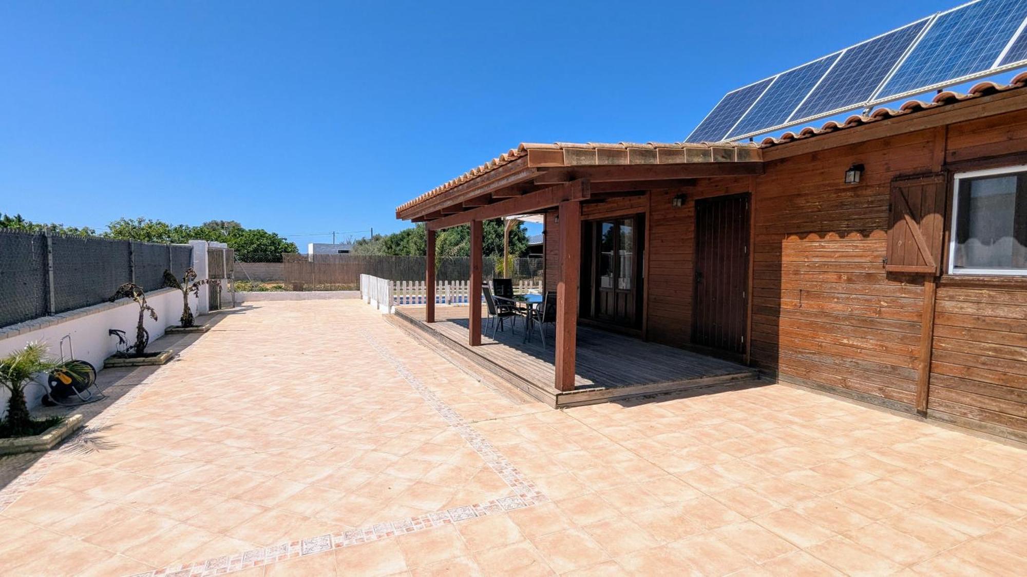 Conil, 5Min Centro, Playas Villa Conil De La Frontera Eksteriør billede